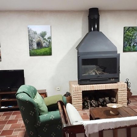 AldeaquemadaVivienda Rural Ronda别墅 外观 照片