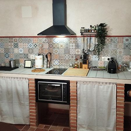AldeaquemadaVivienda Rural Ronda别墅 外观 照片