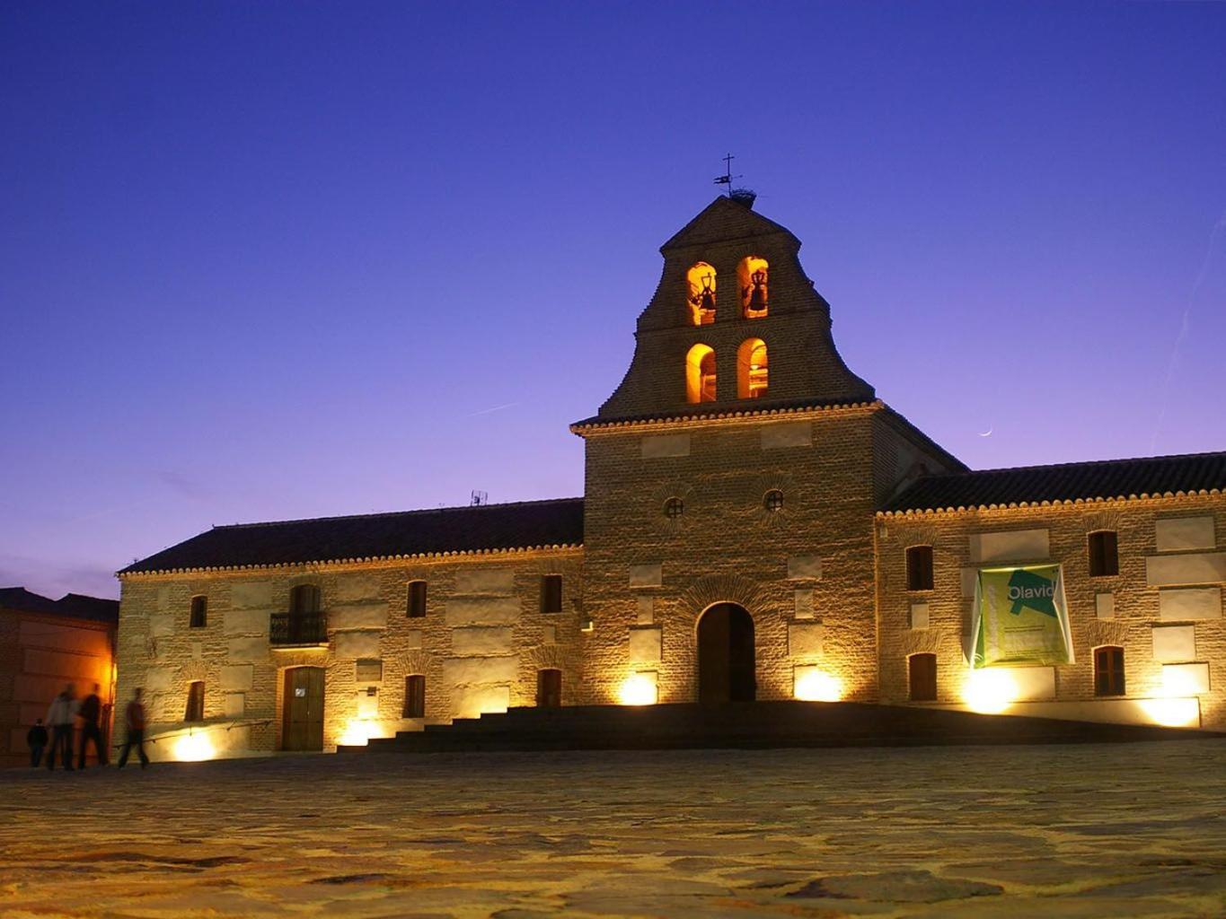 AldeaquemadaVivienda Rural Ronda别墅 外观 照片