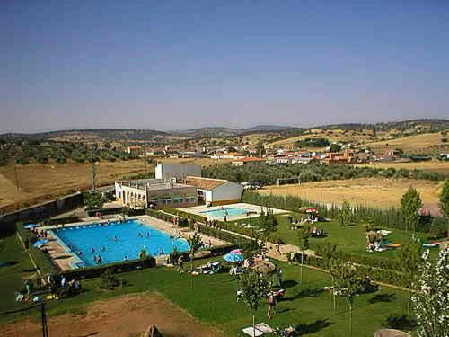 AldeaquemadaVivienda Rural Ronda别墅 外观 照片