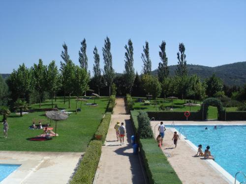 AldeaquemadaVivienda Rural Ronda别墅 外观 照片